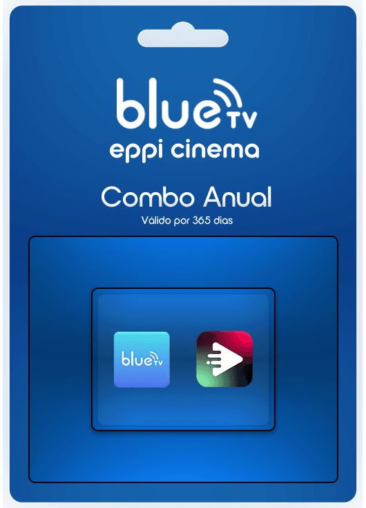Gift Card Blue + Eppi – Anual