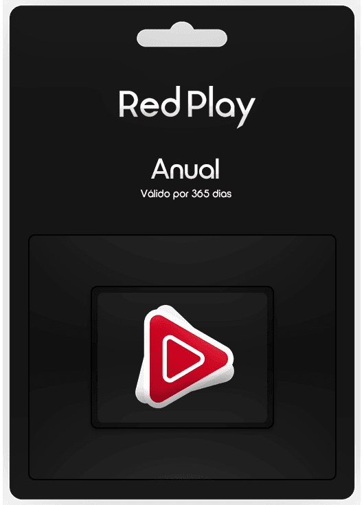 Gift Card Red – Anual