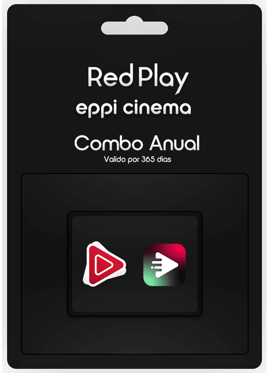 Gift Card Red + Eppi – Anual