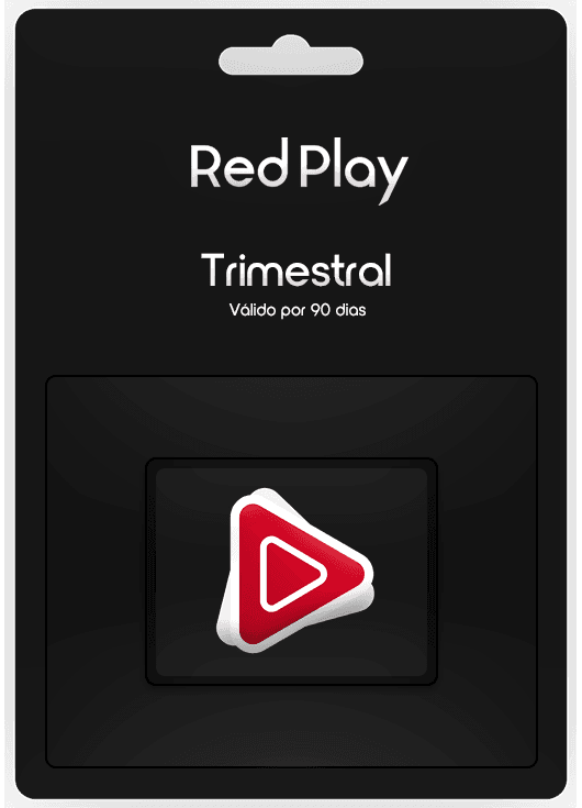 Gift Card Red – Trimestral