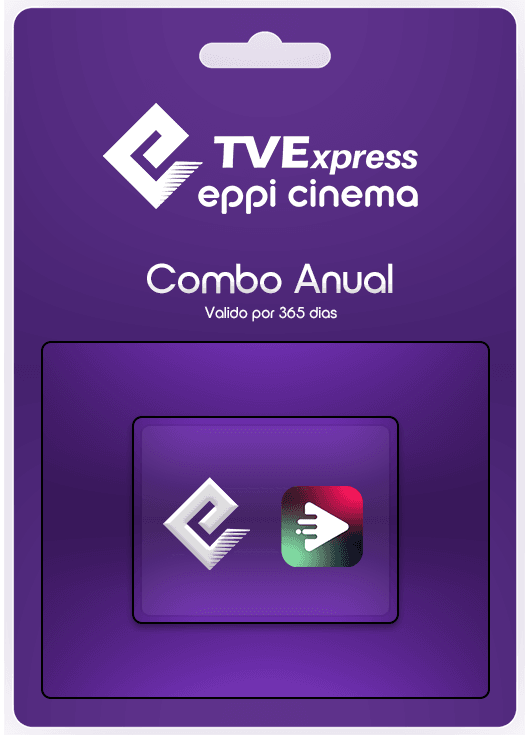 Gift Card TVE + Eppi – Anual