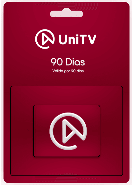 Gift Card UniTV – Trimestral