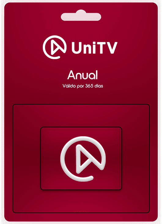 Gift Card UniTV – Anual
